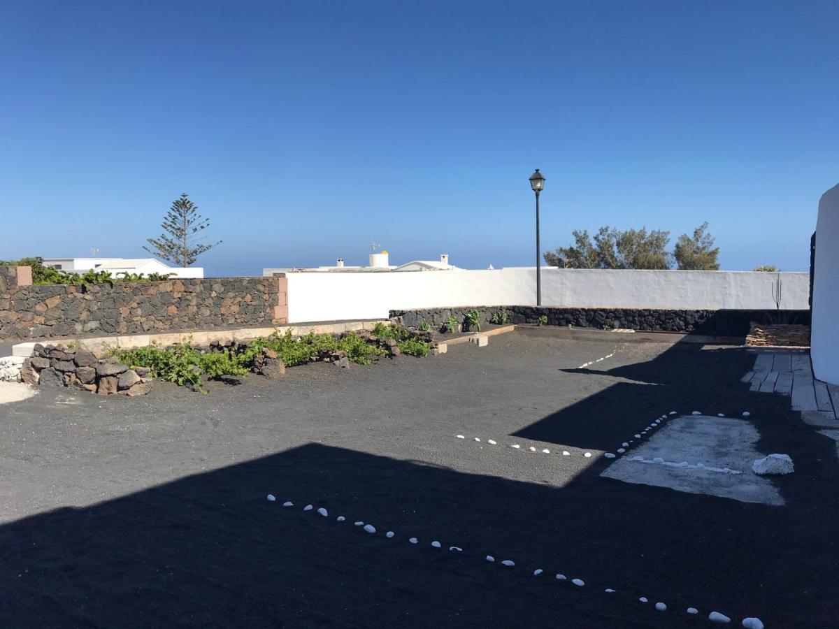 Las Casitas Rusticas La Asomada  المظهر الخارجي الصورة
