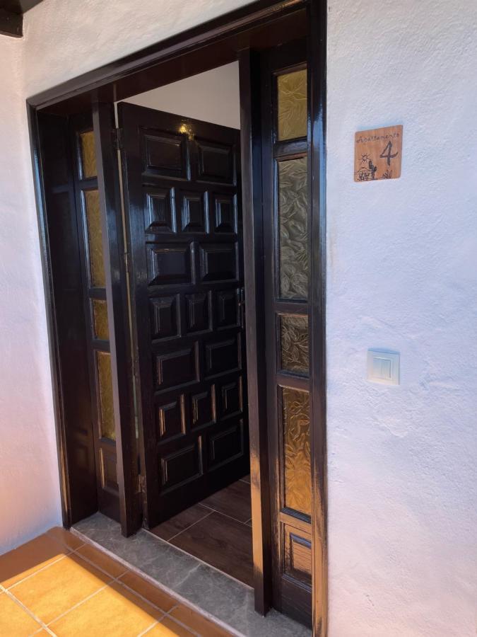 Las Casitas Rusticas La Asomada  المظهر الخارجي الصورة
