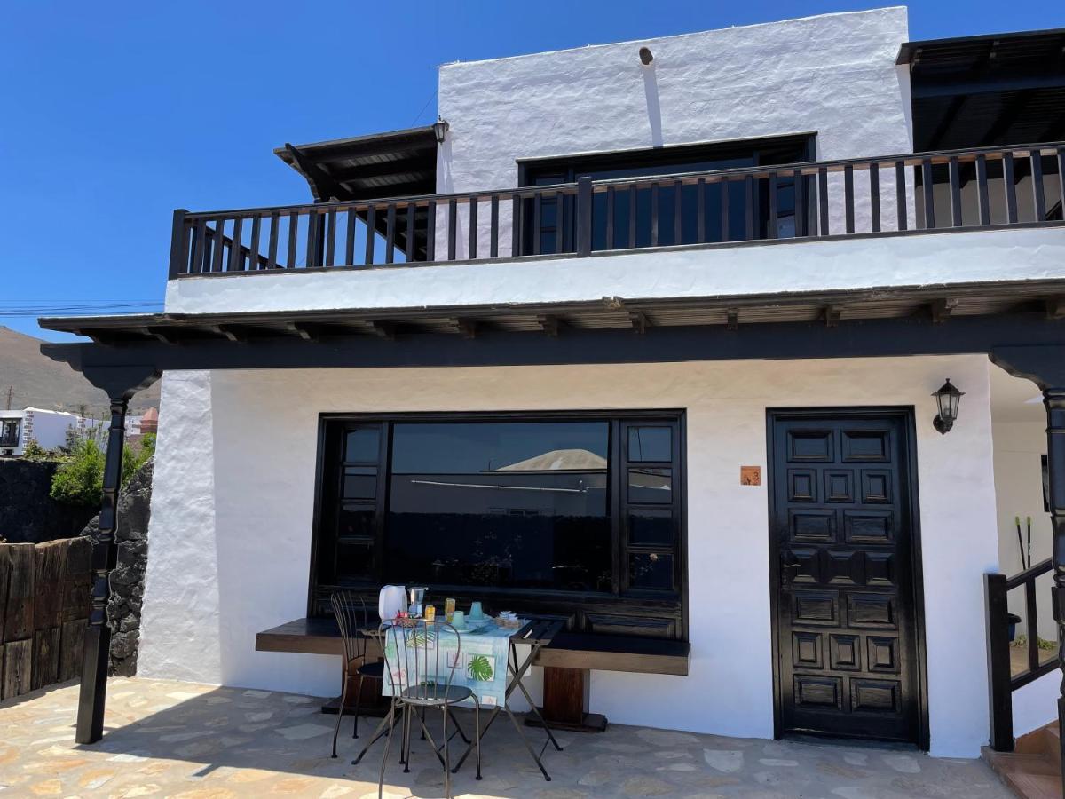 Las Casitas Rusticas La Asomada  المظهر الخارجي الصورة