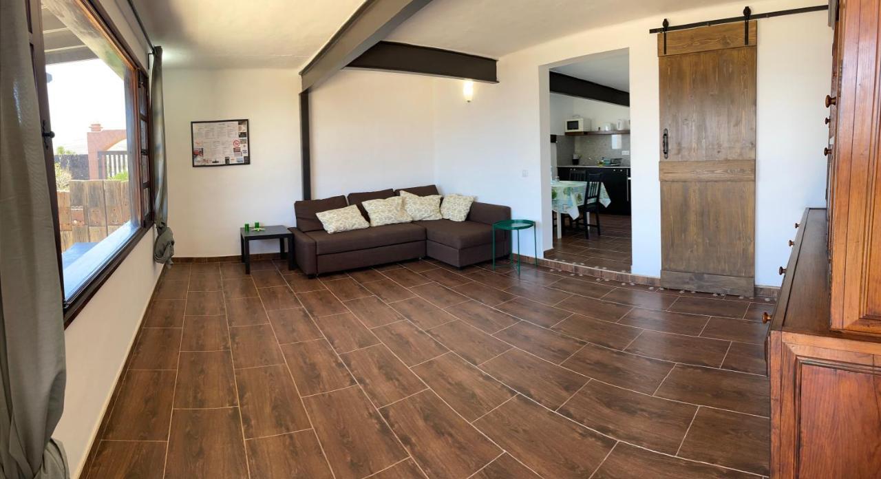Las Casitas Rusticas La Asomada  المظهر الخارجي الصورة