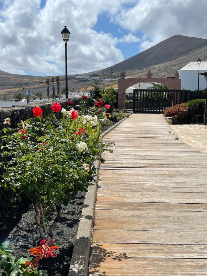 Las Casitas Rusticas La Asomada  المظهر الخارجي الصورة