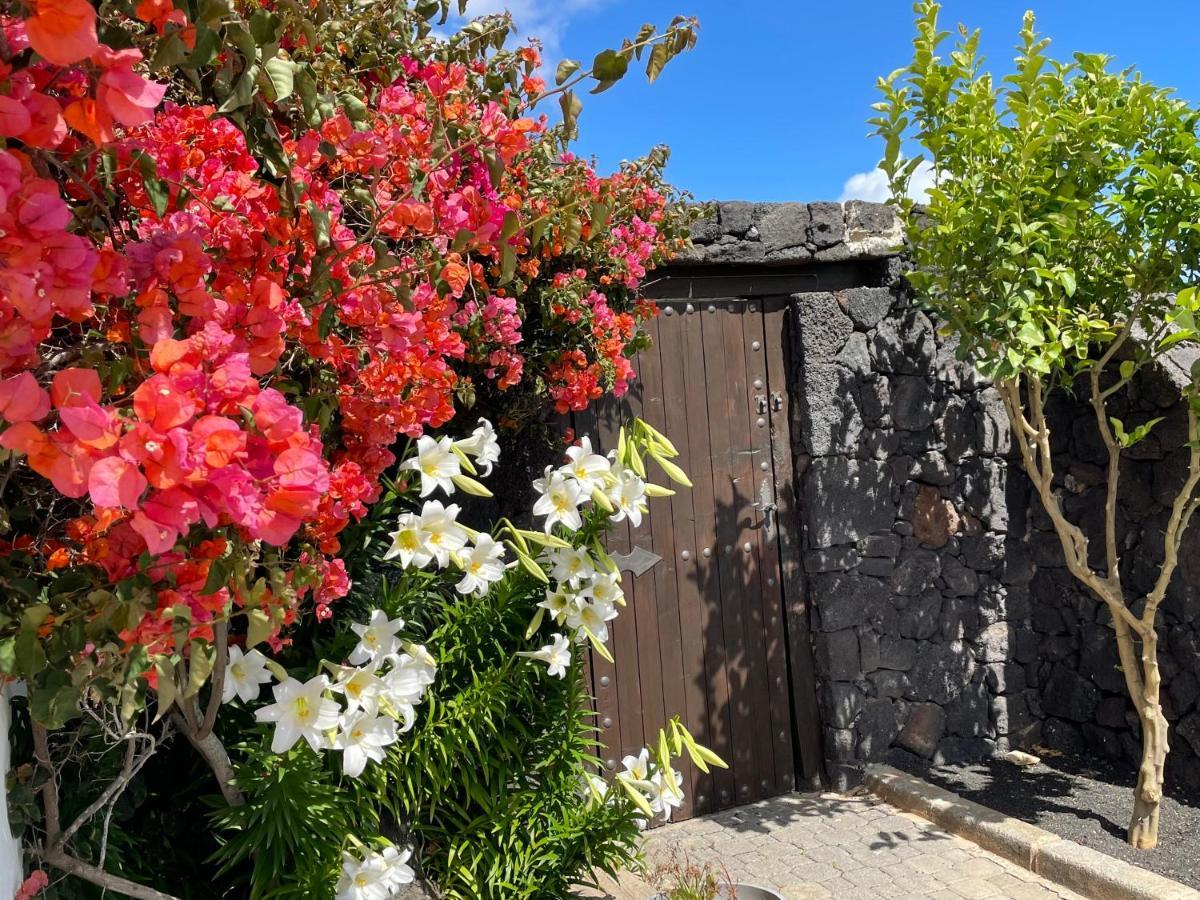 Las Casitas Rusticas La Asomada  المظهر الخارجي الصورة